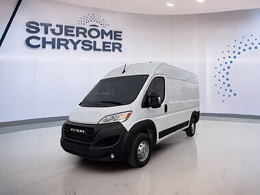 2023 RAM ProMaster